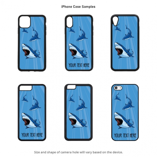 Sharks iPhone Cases