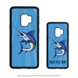 Blue Marlin Galaxy S9 Case