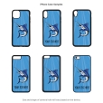 Blue Marlin iPhone Cases