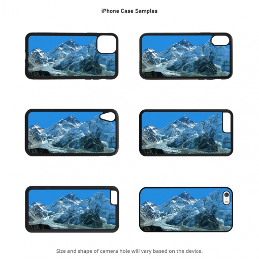 Everest iPhone Cases