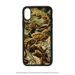 Lizard iPhone X Case