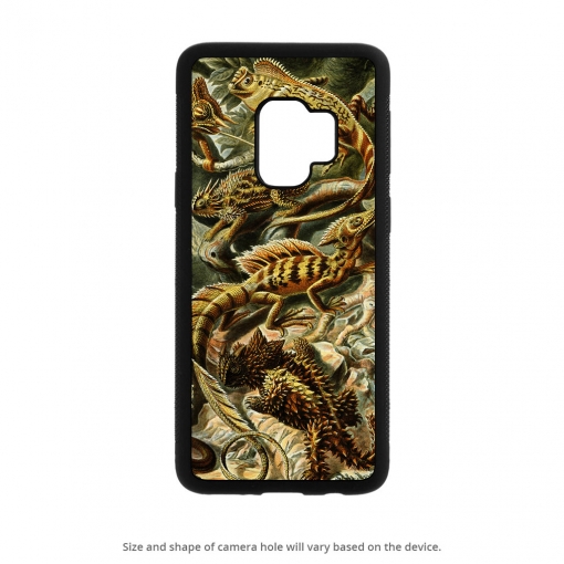 Lizards Galaxy S9 Case