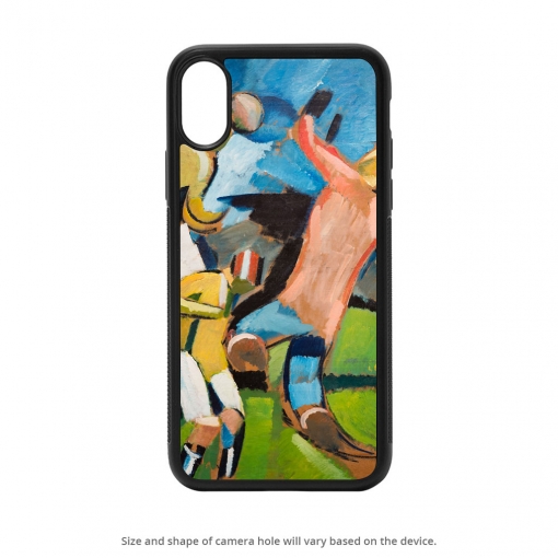 Soccer iPhone X Case