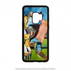 Soccer Galaxy S9 Case