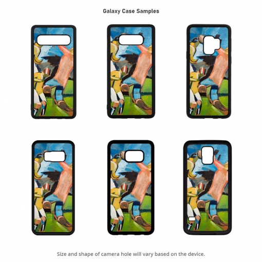 Soccer Galaxy Cases