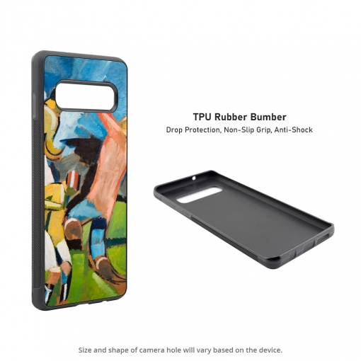 Soccer Samsung Galaxy S10 Case