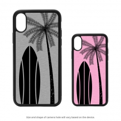 Surf Board iPhone X Case