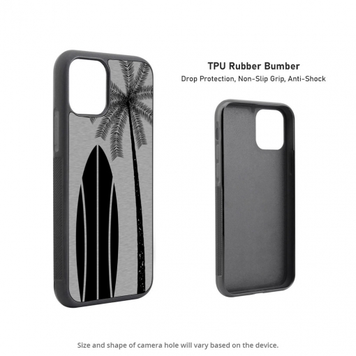 Surf Board iPhone 11 Case