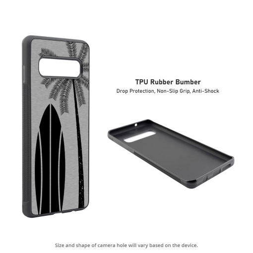 Surf Board Samsung Galaxy S10 Case