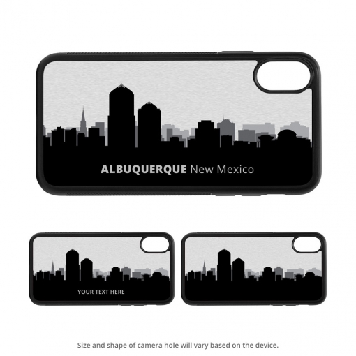 Albuquerque iPhone X Case