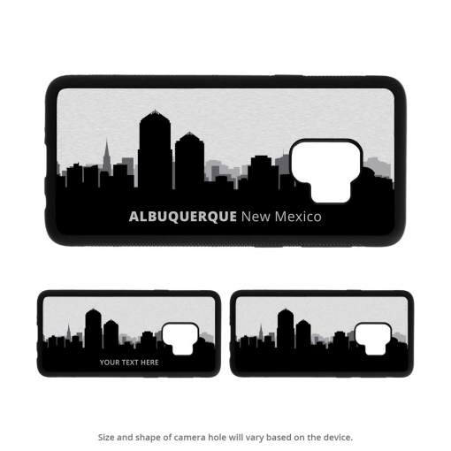 Albuquerque Galaxy S9 Case