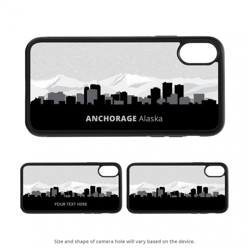 Anchorage iPhone X Case