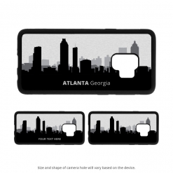 Atlanta Galaxy S9 Case