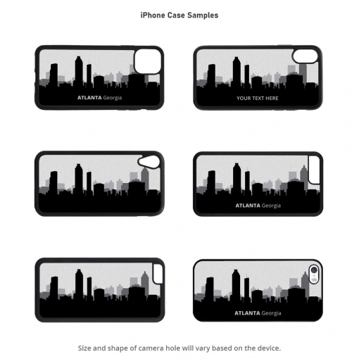 Atlanta iPhone Cases