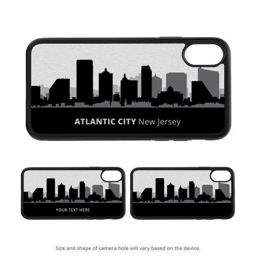 Atlantic City iPhone X Case
