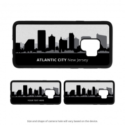 Atlantic City Galaxy S9 Case