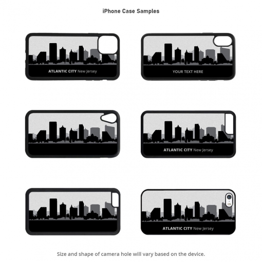 Atlantic City iPhone Cases