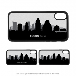 Austin iPhone X Case