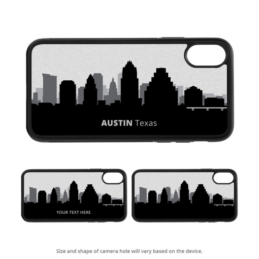 Austin iPhone X Case