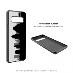 Austin Samsung Galaxy S10 Case