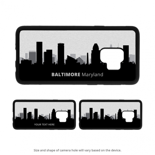 Baltimore Galaxy S9 Case