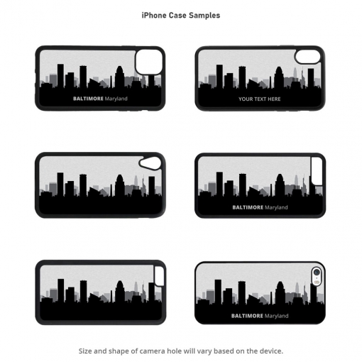 Baltimore iPhone Cases