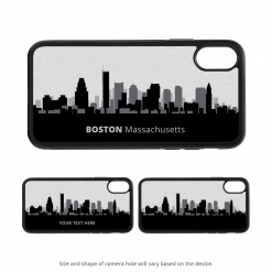 Boston iPhone X Case