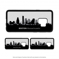 Boston Galaxy S9 Case