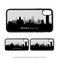 Buffalo iPhone X Case