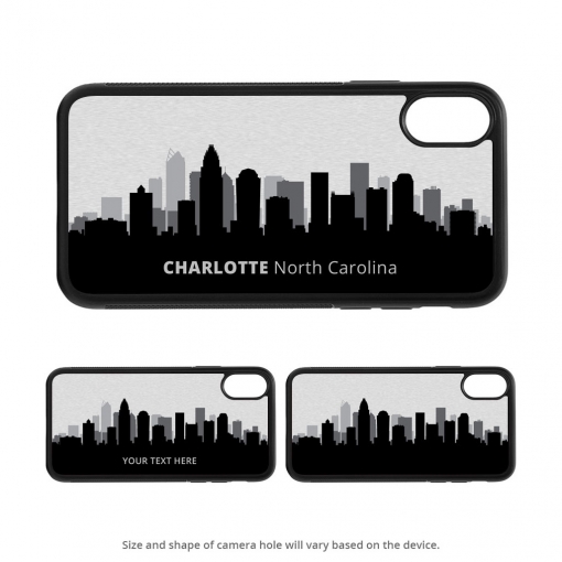 Charlotte iPhone X Case