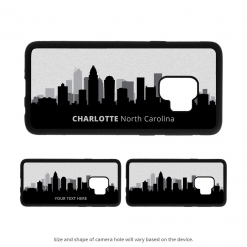 Charlotte Galaxy S9 Case