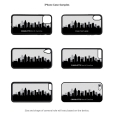 Charlotte iPhone Cases