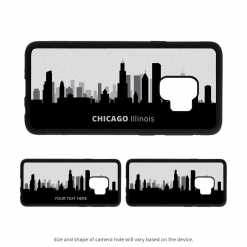 Chicago Galaxy S9 Case