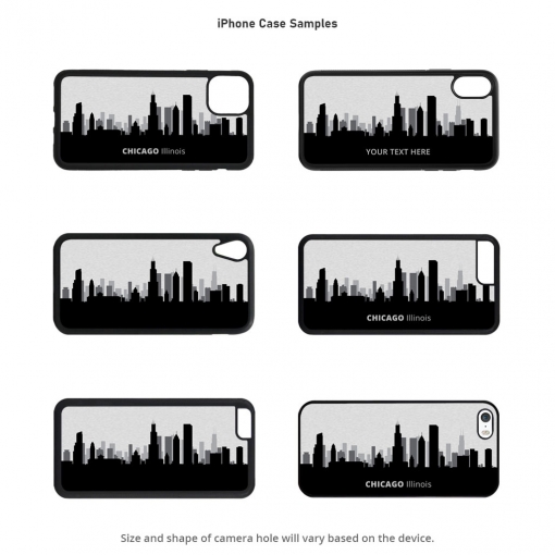 Chicago iPhone Cases