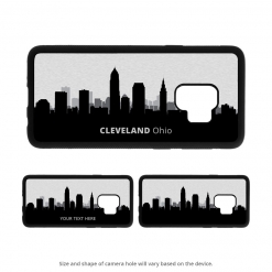 Cleveland Galaxy S9 Case