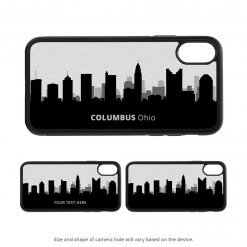 Columbus iPhone X Case