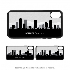 Denver iPhone X Case