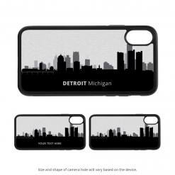 Detriot iPhone X Case