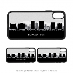 El Paso iPhone X Case