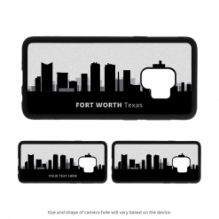 Fort Worth Galaxy S9 Case