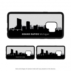 Grand Rapids Galaxy S9 Case