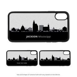 Jackson iPhone X Case