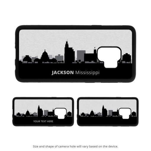 Jackson Galaxy S9 Case