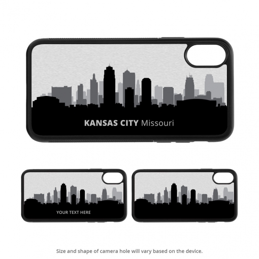 Kansas City iPhone X Case
