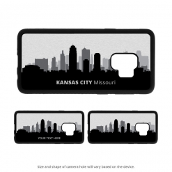 Kansas City Galaxy S9 Case