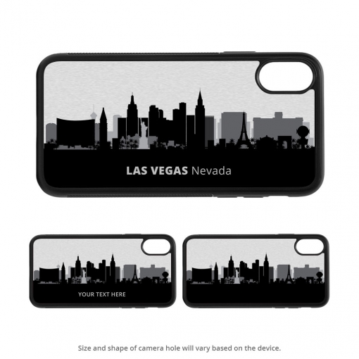 Las Vegas iPhone X Case