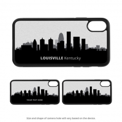 Louisville iPhone X Case