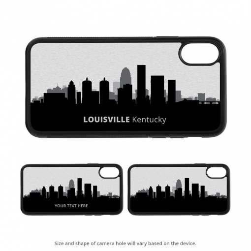 Louisville iPhone X Case