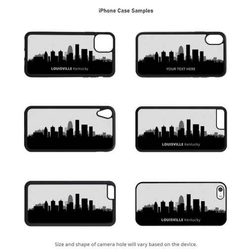 Louisville iPhone Cases