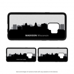 Madison Galaxy S9 Case